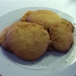 Honey-butter Biscuit Cookies recipe