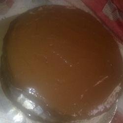 Chocolate Torte Frosting recipe