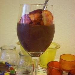 Yummy Vegan Chocolate Pudding recipe
