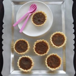Awesome Buttertarts recipe