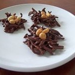 Chow Mein Noodle Cookies recipe