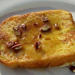 Honey Pecan French Toast recipe