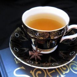 Shy Mi Yansoon - Anise Tea Recipe recipe