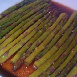 Ww Asian Marinated Asparagus - 1 Pt. recipe