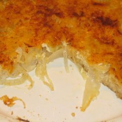 Vidalia Onion Pie recipe