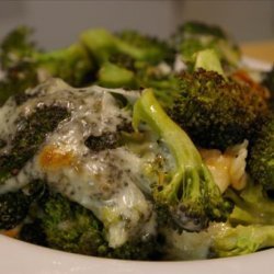 Cheddar Broccoli Bake recipe