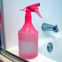 Cheap Daily Shower Spray Cleaner recipe