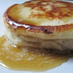 Yeast Pancakes recipe