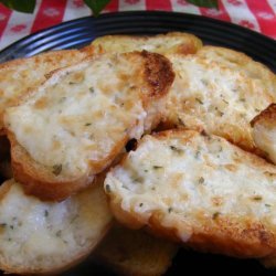 Cheese Toasts recipe