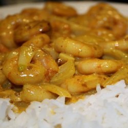 Sate Prawns (Shrimp) recipe