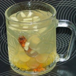 Feel Better Ginger & Lemon Tea recipe