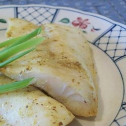 Ww Dijon Fish Fillets - 2 Pts. recipe