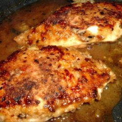 Chicken in Mustard Sauce recipe