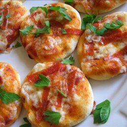 Easy Grands Cheese Pizzas recipe