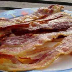 Oven Fried Bacon - No Mess, No Cleanup! recipe