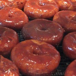 Donut Glaze recipe