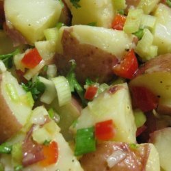 Ww Marinated New Potato Salad - 2 Pts. recipe
