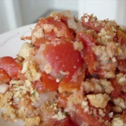 Herbed Tomatoes recipe
