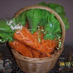 Easy Easter Carrots (Peter Rabbit's Carrots) recipe