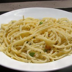 Mizithra Browned Butter Pasta recipe