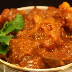 Bo-Kaap Cape Malay Kerrie - South African Cape Malay Curry recipe