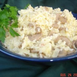 Savory Rice recipe
