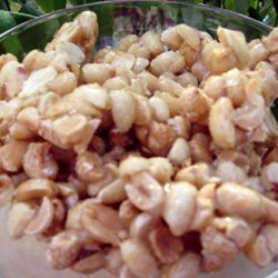 Candied Peanuts recipe