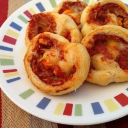 Pizza Scrolls recipe
