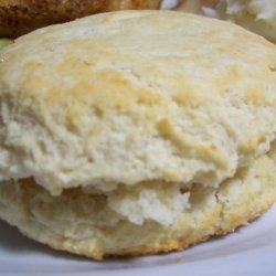 Mom's Homemade Biscuits recipe