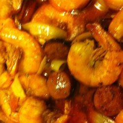 New Orleans Barbecued Shrimp recipe