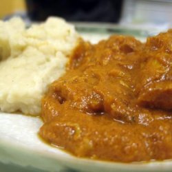 Indian Butter Chicken Slow Cooker recipe