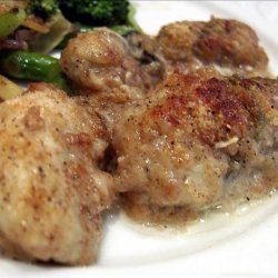 Baked Parmesan Oysters recipe