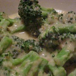Broccoli Salad with Peanut Dressing recipe