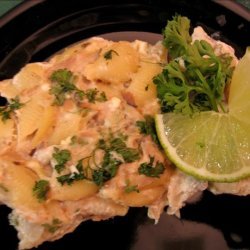 Tuna Fish Casserole recipe