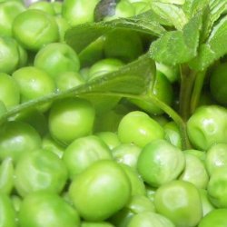 Littlemafia's Minted Peas recipe