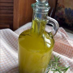 Rosemary Infused Oil recipe