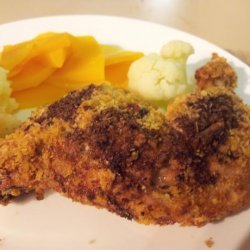 Can You Believe It's Oven Roasted Chicken recipe