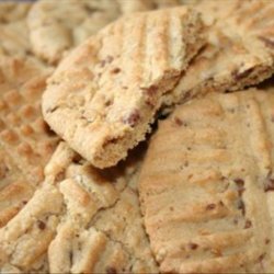 Awesome Peanut Butter Cookies! recipe
