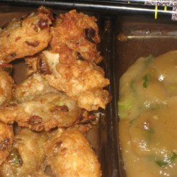 Chinese Chicken Bites With Dipping Sauce recipe