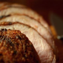 Grilled Pork Rub recipe