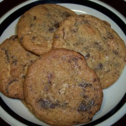 Malted Milk Cookies recipe