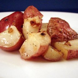 Roast Fingerling Potatoes recipe