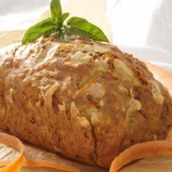 Zucchini and Parmesan Bread recipe