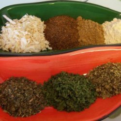 Taco Seasoning Packet for the Frugal Home-Maker recipe