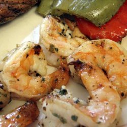 Marinated, Grilled Shrimp recipe