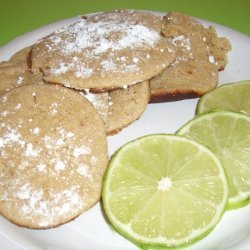 Key Lime Cookies recipe