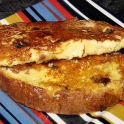 Panettone French Toast recipe