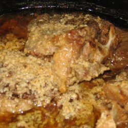 Crock Pot Roast recipe