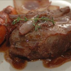 Osso Bucco for Two recipe