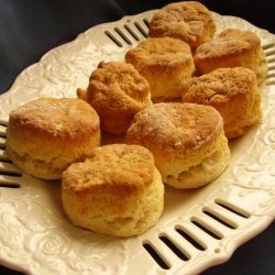 Freezer Buttermilk Biscuits recipe